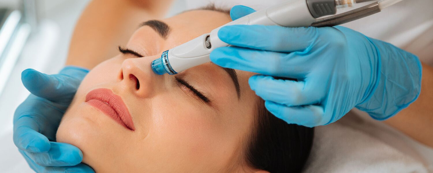 Hydra Dermabrasion Facial 90