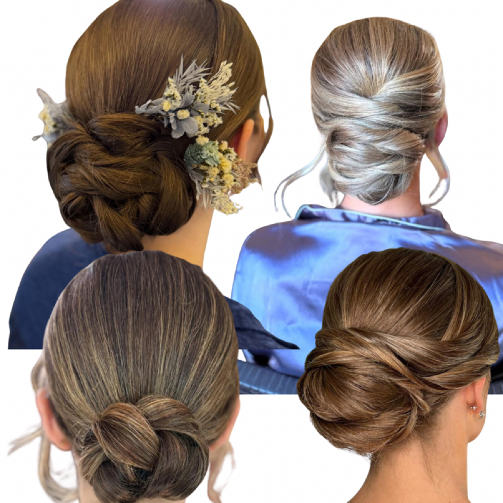 Bridal Hair Class (stylists Only) at Beth’s Bridal & Beauty Suite in Plymouth, MA