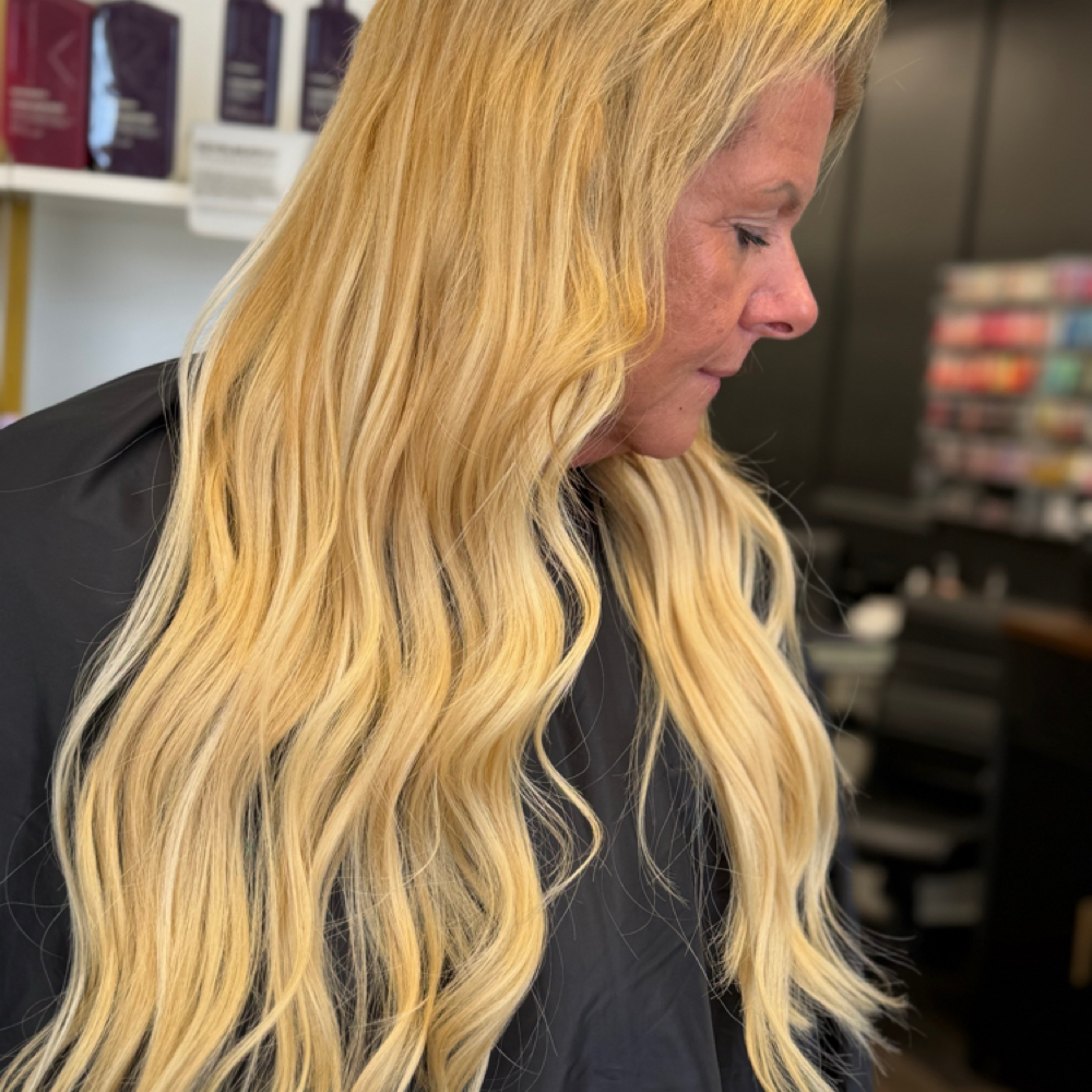 Hair Extension Removal at Beauty By Kaleb H. LLC in North Canton, OH