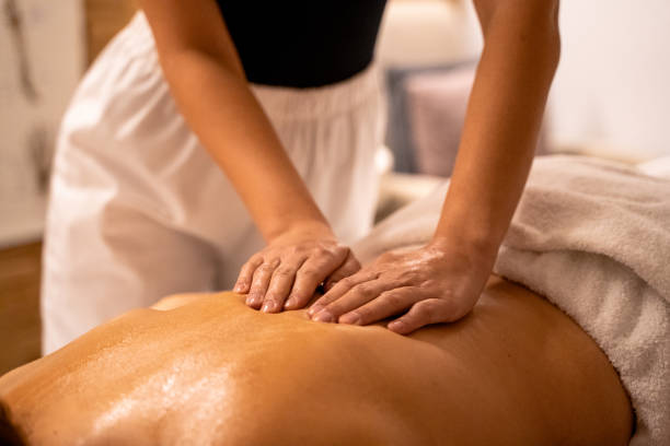 Shiatsu Experience