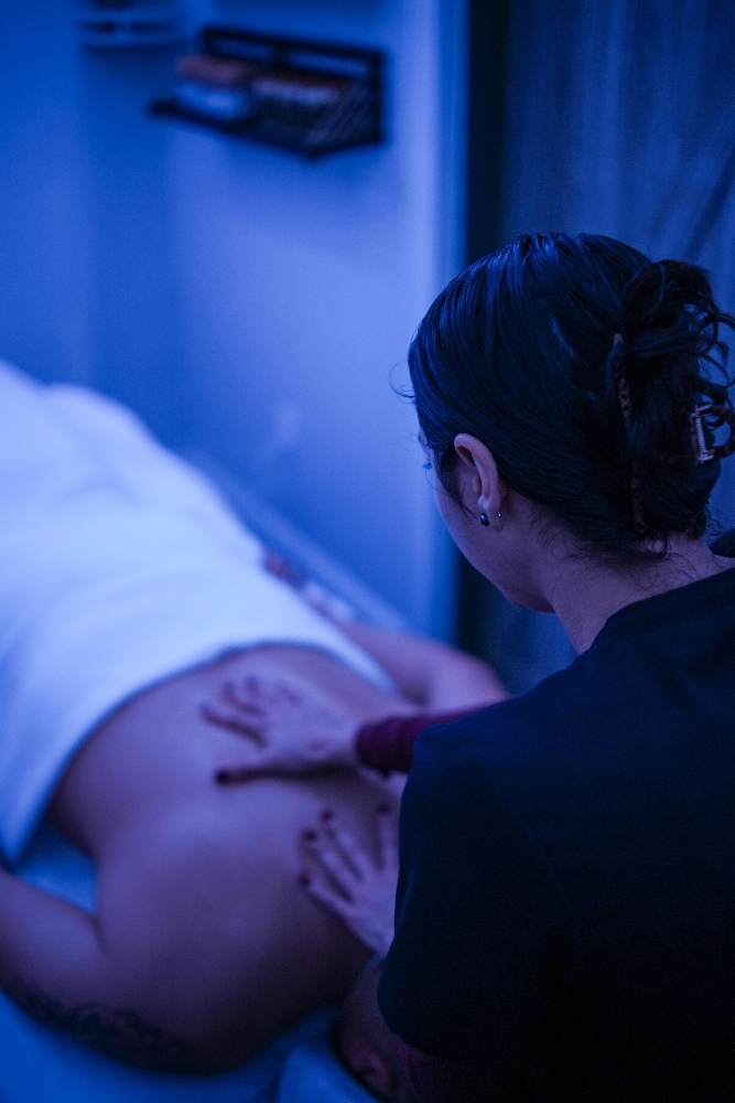 Shiatsu Experience