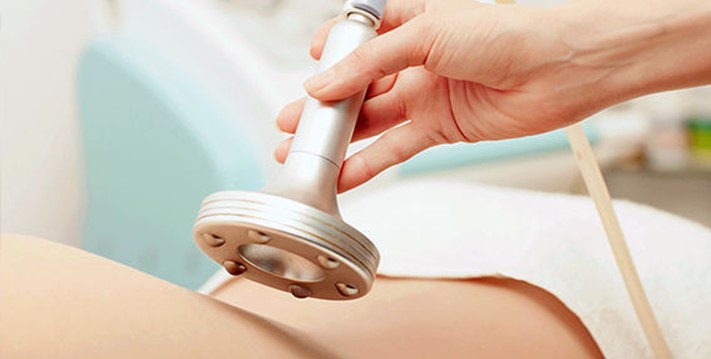 Slimming VacuumingMassage+Wrap