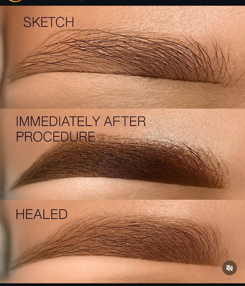 Powder Brows