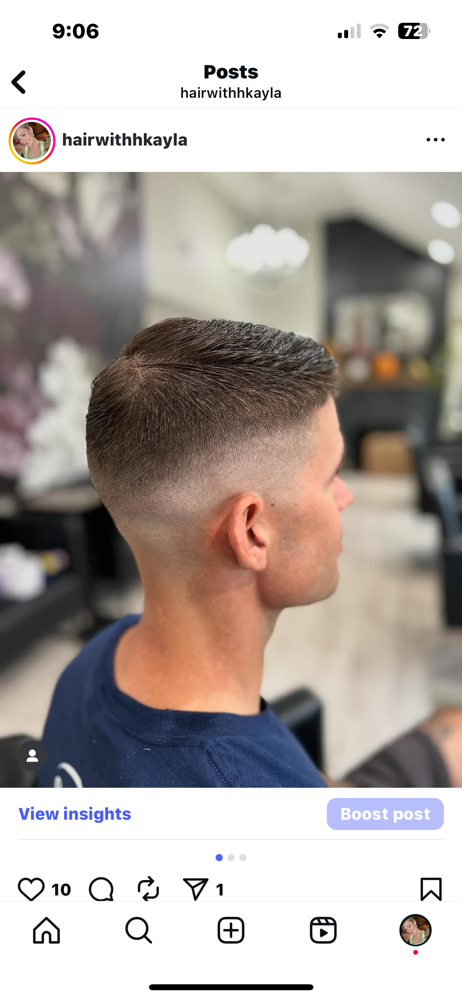 Military/Fire/Police Discount