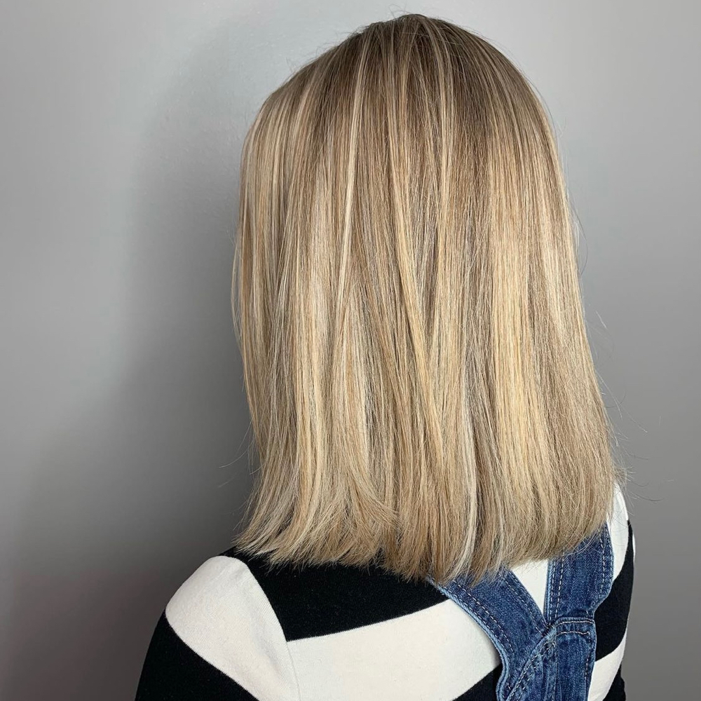 Partial Foil