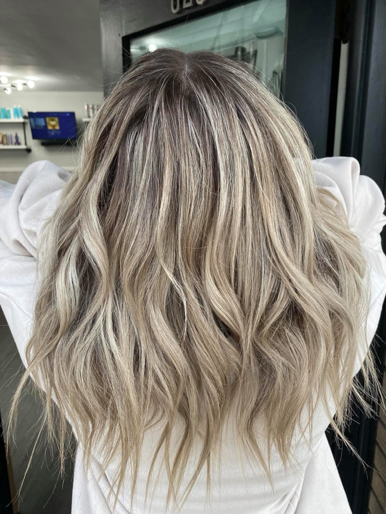 Root Smudge at Hair By Lacie in Marrero, LA