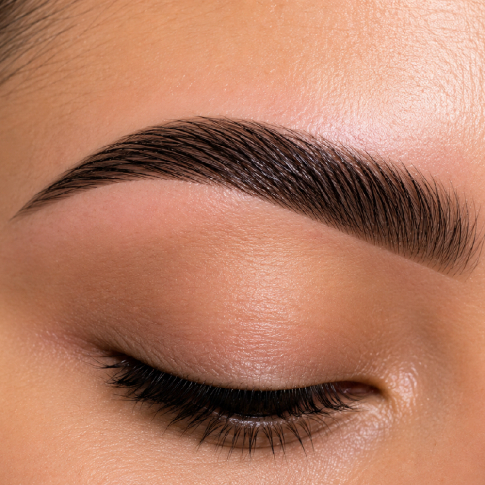 Brow Wax & Tint at The Pretty Parlor in Orlando, FL