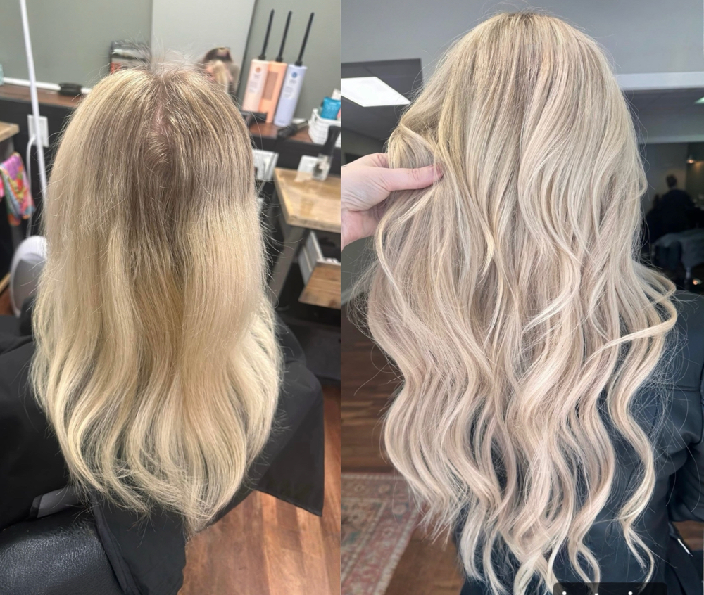 HAIR EXTENSIONS
