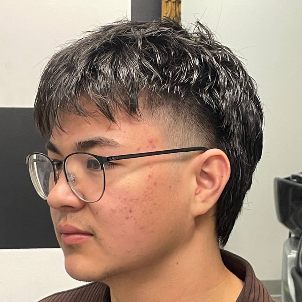MEN’S HAIRCUT at Enhanced Hair By Carla in Carson city, NV