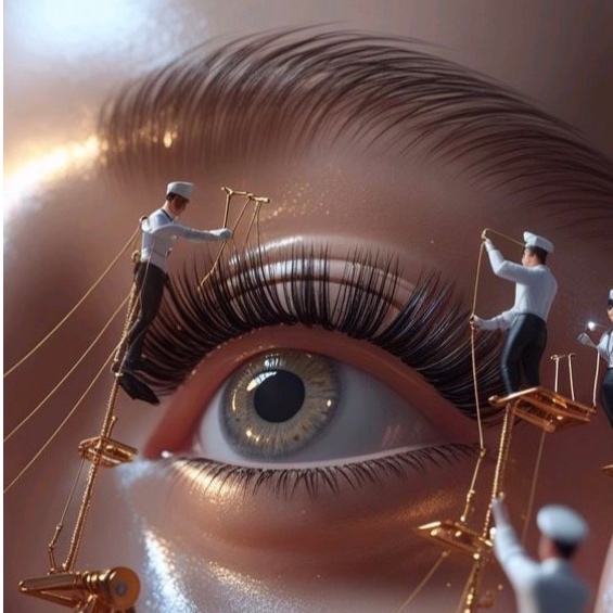 Lash Removal & Treatment at XOXO Beauty Spa in Weatherford, TX