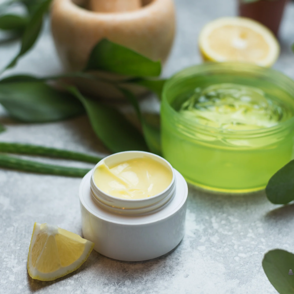 Back Calming Facial