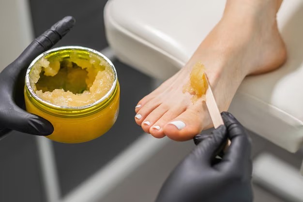 Spa Pedicure