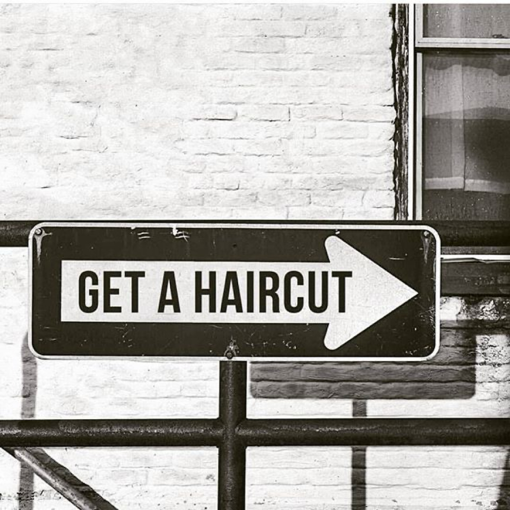 Classic Mens Cut at MB Hair & Co. in Longview, TX