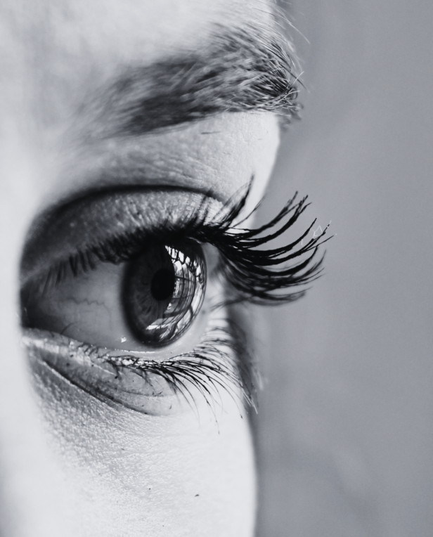 Lower lash tint