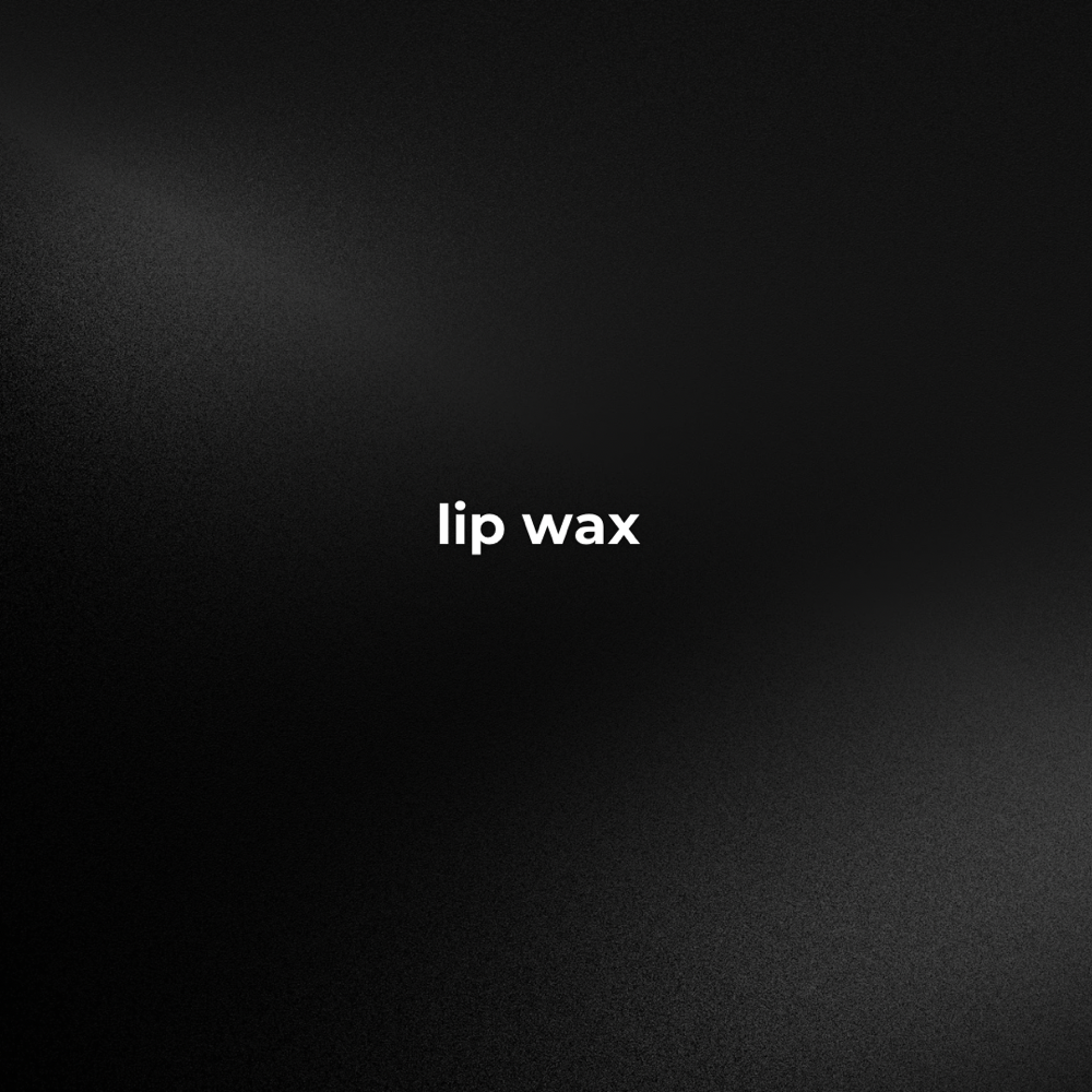 Lip Wax