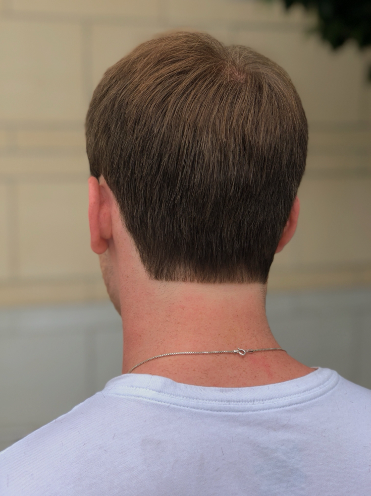 Clipper Cut