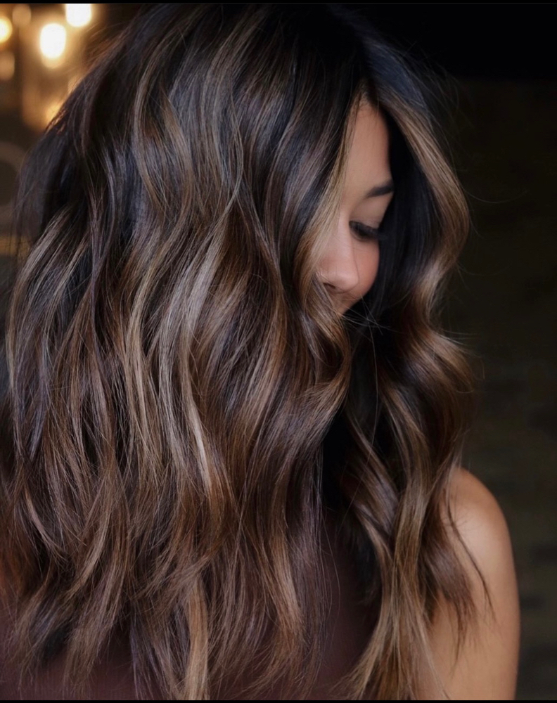 The Full Signature Balayage