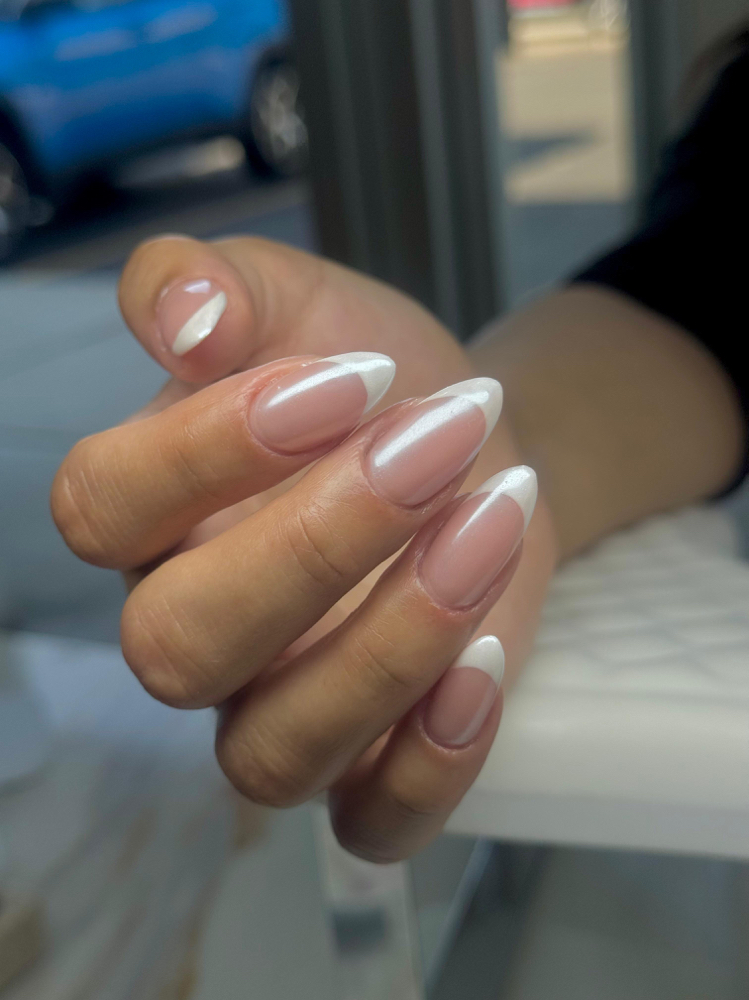 French/Chrome at Mambo Studio in Bellmore, NY