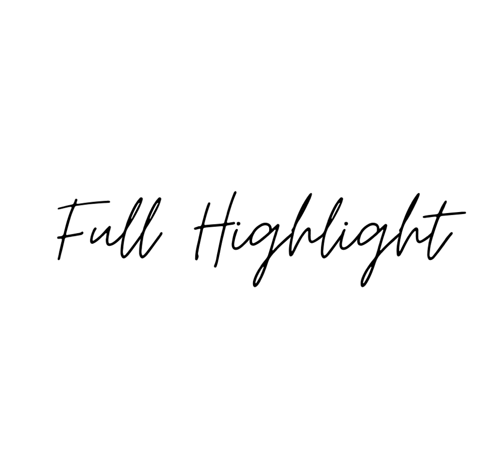 Full Highlight