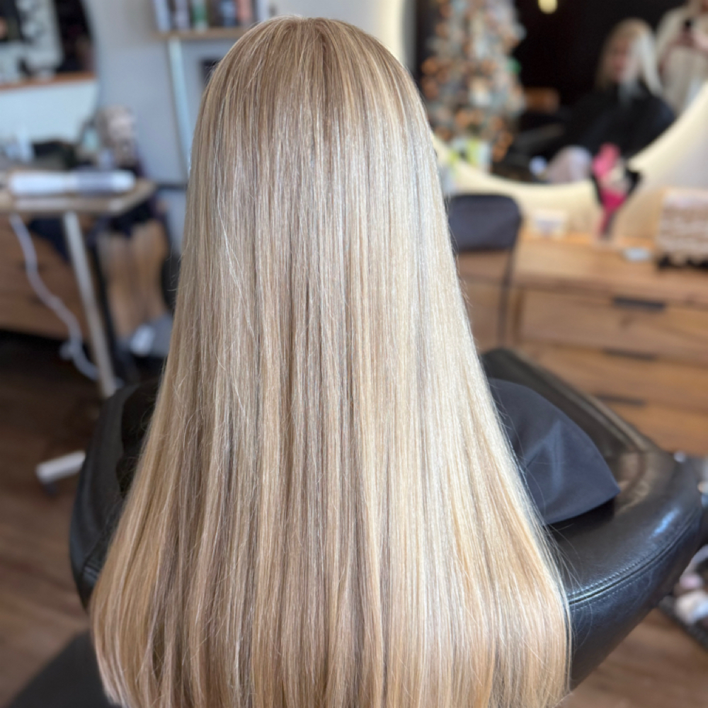 Full Highlight at Hair by Emily in Benton, LA
