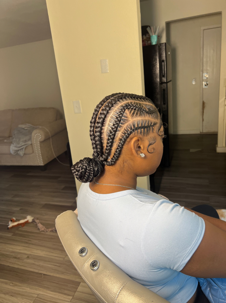 6 Stitch Braids
