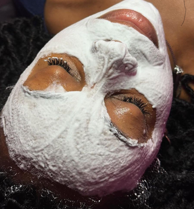 O2 Facial at Jontahontas’ Collection LLC. in Greenville, SC