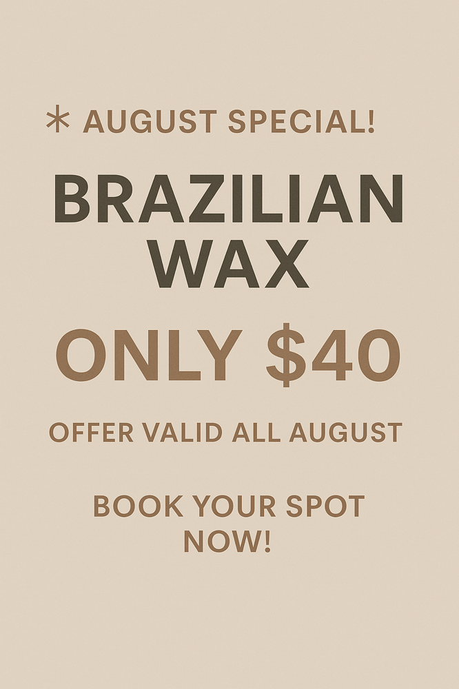 Brazillian Aug Special!