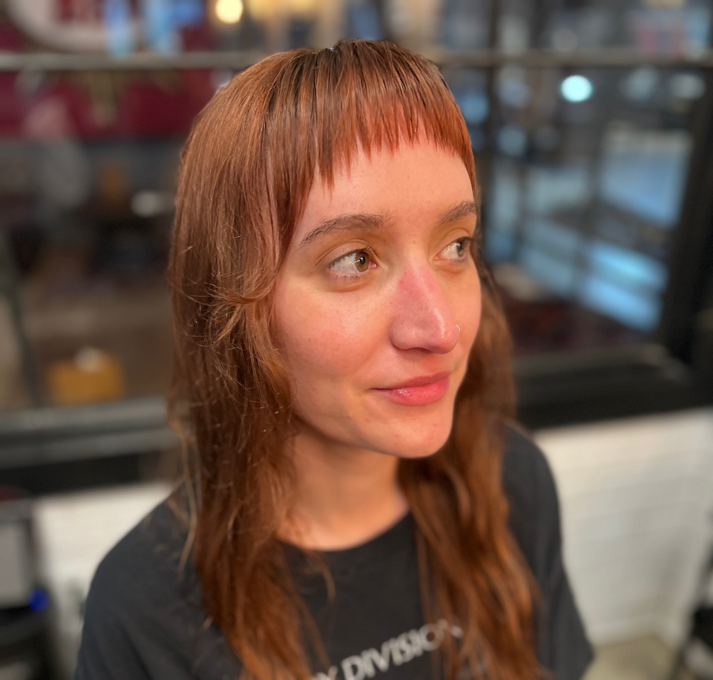 Bangs
