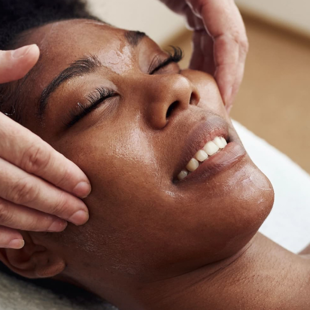 Signature Facial at Bare Skin Esthetics in Fairview Park, OH