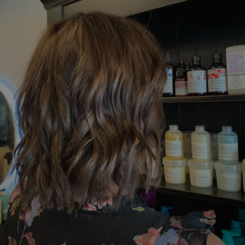 Women’s Haircut at Velvet Edge Hair Spa in Red Bank, TN