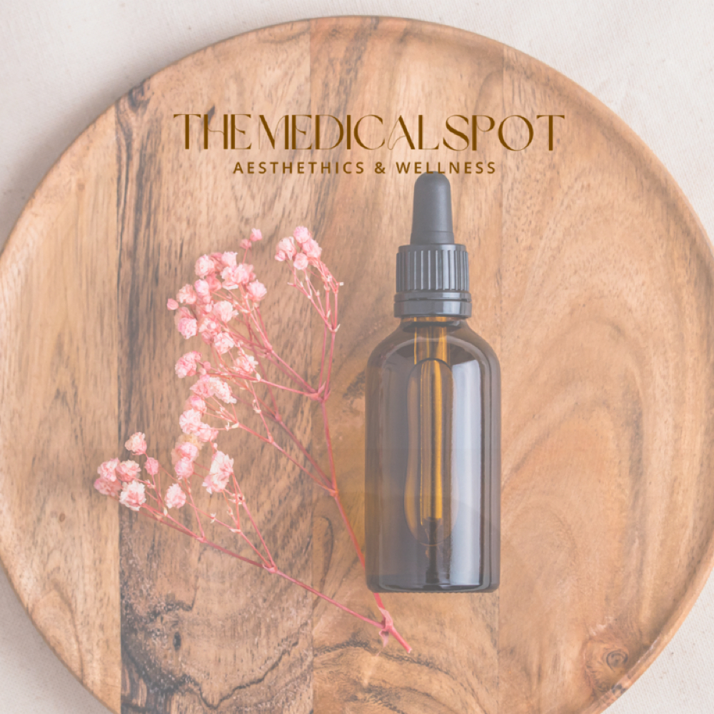 LIPO C MEGA FAT BURN INJECTION at The Medical Spot in Fayetteville, GA