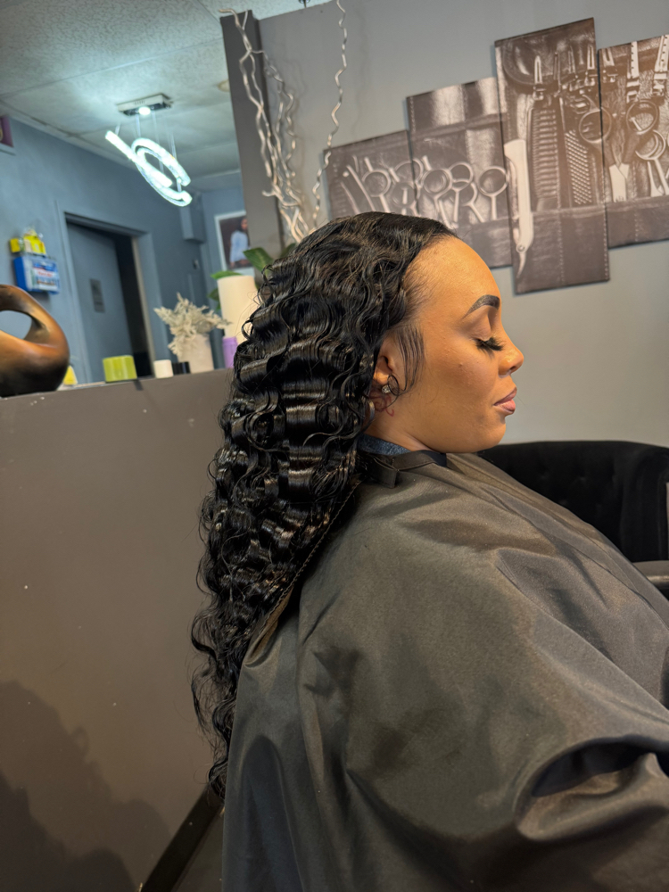 Crimps Curl