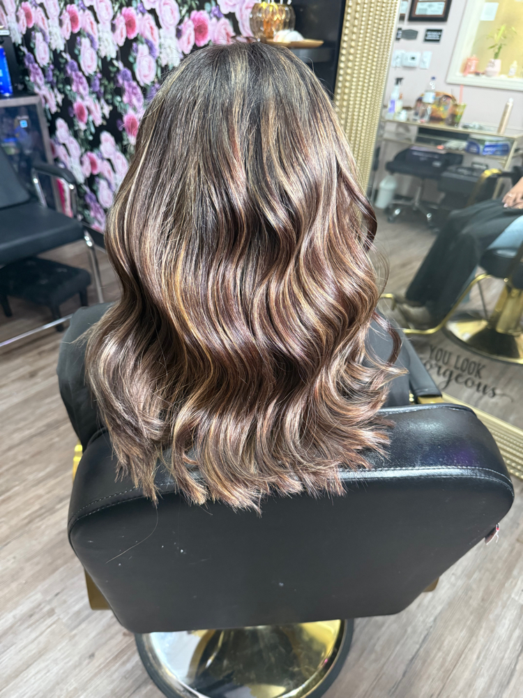 Color Touch Up &  Toner