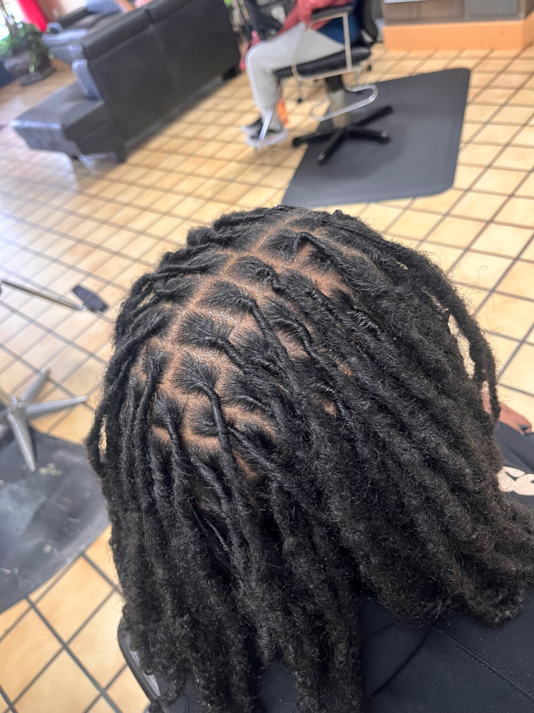 Loc Retwist