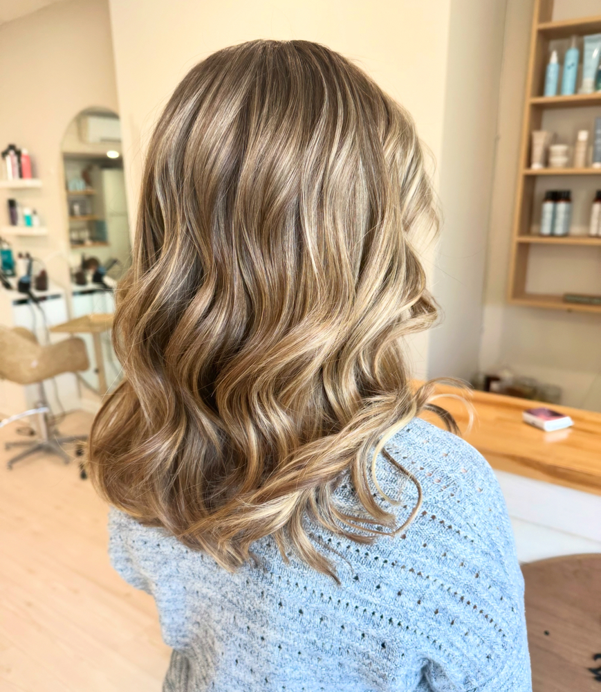 Full Foil And Glaze at Styles by Kimberly @ The Salty Blonde Salon in Branford, CT