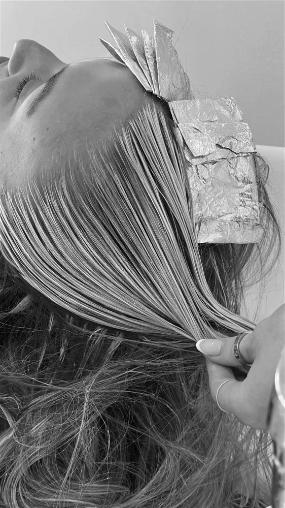 Mini Highlight at Hair by Isabelle Grace in Newburgh, IN