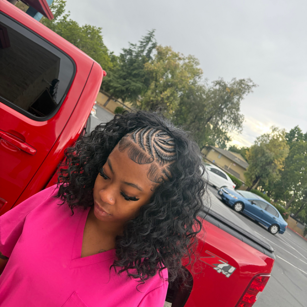 Jayda Wayda Style at Theestylestt in Sacramento, CA