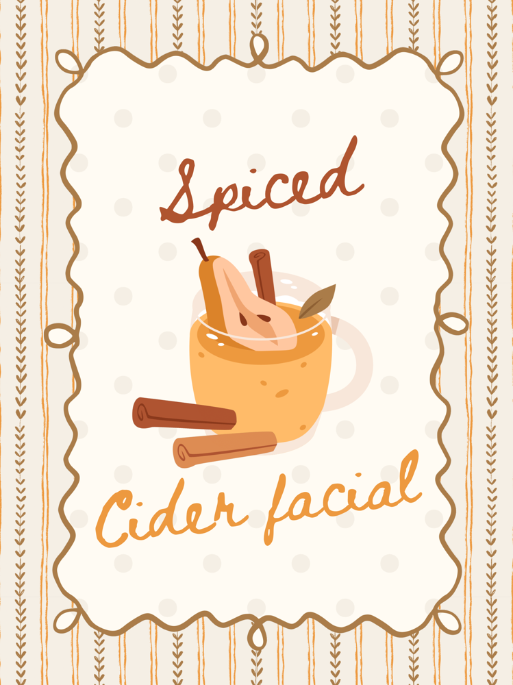 Spiced Cider Facial