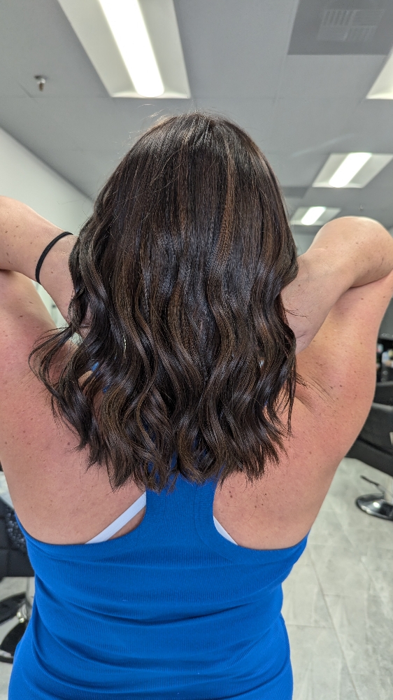 Partial Highlights