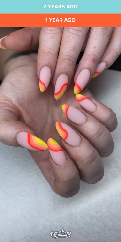 Short/Medium Acrylic Full Set