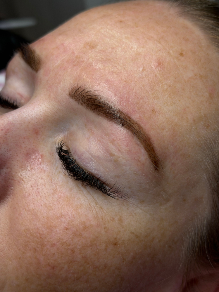 Brow Stain W/ Wax