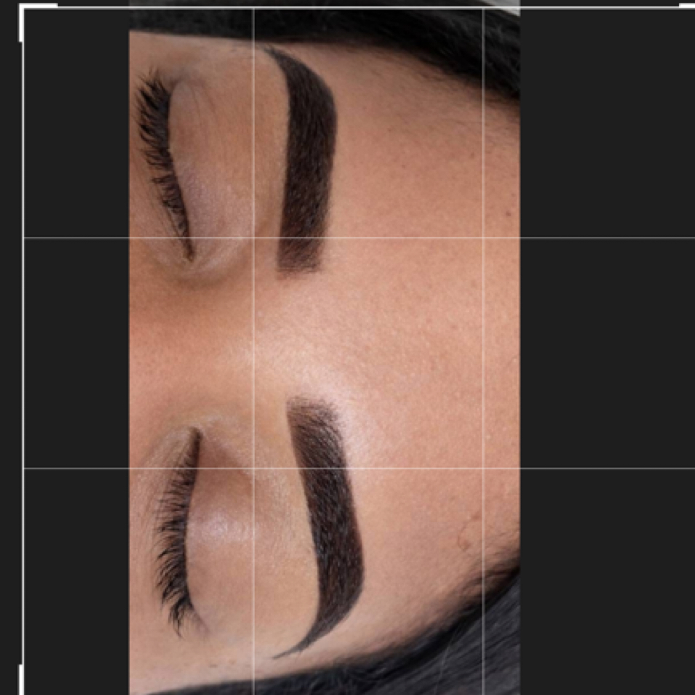 OMBRÉ/POWDER BROW at The Brow and Ink Atelier in Draper, UT