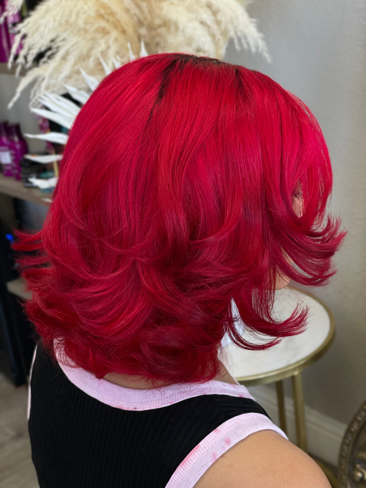 Fantasy Color | Bleaching