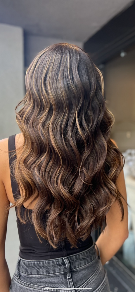 TAPE-IN HAIR EXTENSIONS