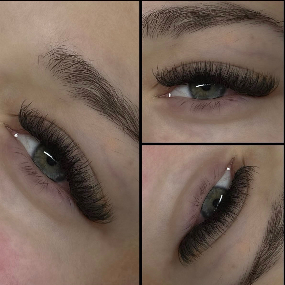 Hawaiian volume “YY” Lash Extension at LeleLuxe in Lebanon, PA
