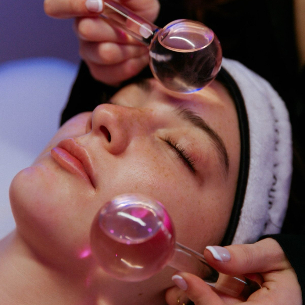 Deluxe Head Spa at Beyond Hair Studio & Head Spa in North Royalton, OH