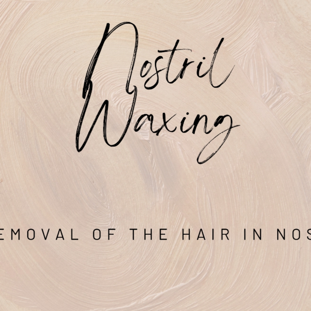 Nostril Waxing at MC Lashes, llc in Yukon, OK