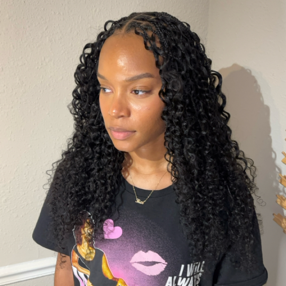Miracle Knots💎💕 | Hair Included at Eboni Effect in Norcross, GA