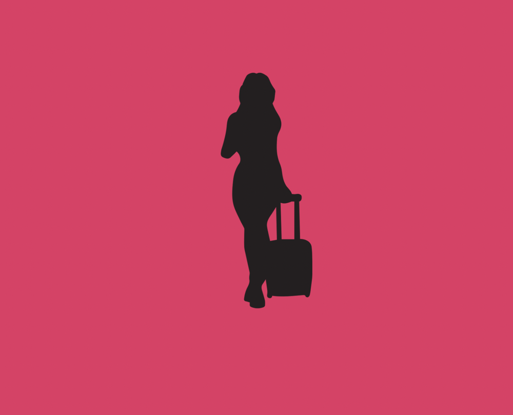 Travel Fee at Glamholic Studio in Oklahoma City, OK
