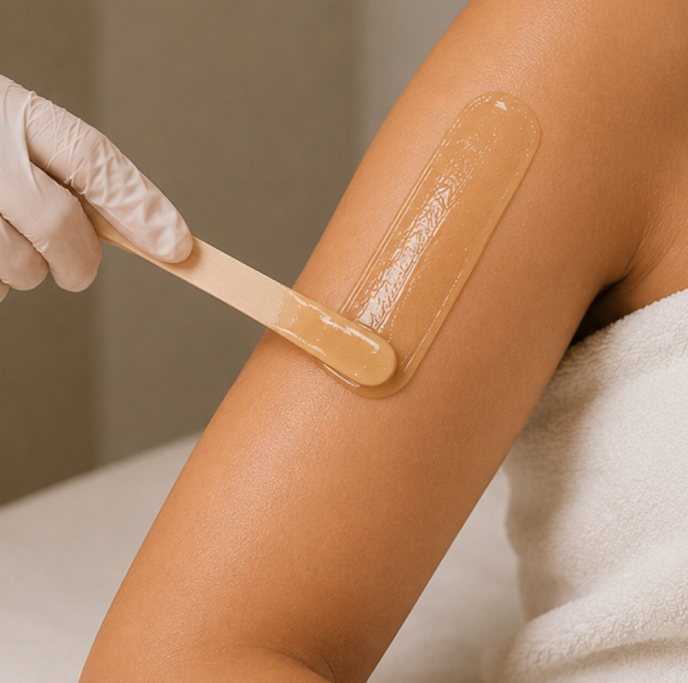 Full Arm Wax at Greenhouse Skin and Waxing in Poughkeepsie, NY